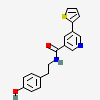 an image of a chemical structure CID 117088374