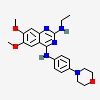 an image of a chemical structure CID 117091610