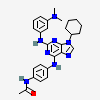 an image of a chemical structure CID 117093774