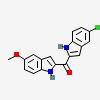 an image of a chemical structure CID 11709608