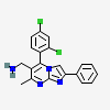 an image of a chemical structure CID 11710700