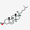 an image of a chemical structure CID 11710737