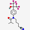 an image of a chemical structure CID 11711262