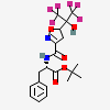 an image of a chemical structure CID 11712783