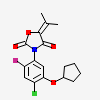 an image of a chemical structure CID 11714234