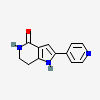 an image of a chemical structure CID 11715767