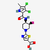 an image of a chemical structure CID 11718729