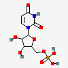 an image of a chemical structure CID 1172