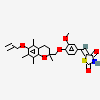 an image of a chemical structure CID 11720392