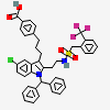 an image of a chemical structure CID 11721842