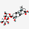an image of a chemical structure CID 11721847
