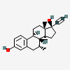 an image of a chemical structure CID 11722939