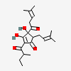 an image of a chemical structure CID 117231