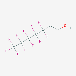 1H,1H,2H,2H-Perfluoroheptan-1-ol