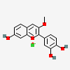 an image of a chemical structure CID 11723555