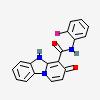 an image of a chemical structure CID 11723573