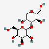 an image of a chemical structure CID 11723884