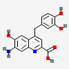an image of a chemical structure CID 11723888