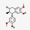 an image of a chemical structure CID 11724027