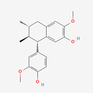 (+)-Guaiacin