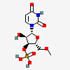 an image of a chemical structure CID 11724664