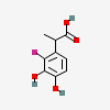 an image of a chemical structure CID 117289032