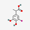 an image of a chemical structure CID 117289033