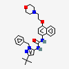 an image of a chemical structure CID 11731112