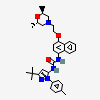 an image of a chemical structure CID 11731370