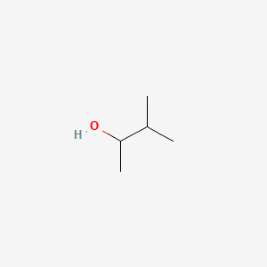 3 Methyl 2 Butanol C5h12o Pubchem