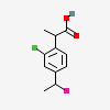 an image of a chemical structure CID 117333249
