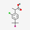 an image of a chemical structure CID 117363796
