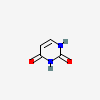 an image of a chemical structure CID 1174