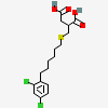 an image of a chemical structure CID 11741273