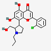 an image of a chemical structure CID 11743396