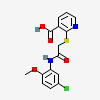 an image of a chemical structure CID 1174564