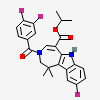 an image of a chemical structure CID 11751452