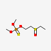 an image of a chemical structure CID 117523