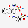 an image of a chemical structure CID 117533