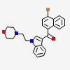 an image of a chemical structure CID 11754122