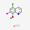 an image of a chemical structure CID 11755950
