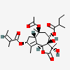 an image of a chemical structure CID 11756506