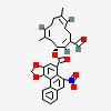 an image of a chemical structure CID 11756663