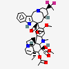 an image of a chemical structure CID 117590595