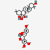 an image of a chemical structure CID 117590870