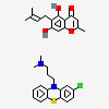 an image of a chemical structure CID 117590900
