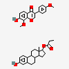 an image of a chemical structure CID 117591534