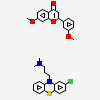 an image of a chemical structure CID 117591595