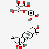 an image of a chemical structure CID 117591623