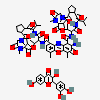 an image of a chemical structure CID 117591650